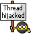 Hijack thread