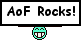 AoF Rocks